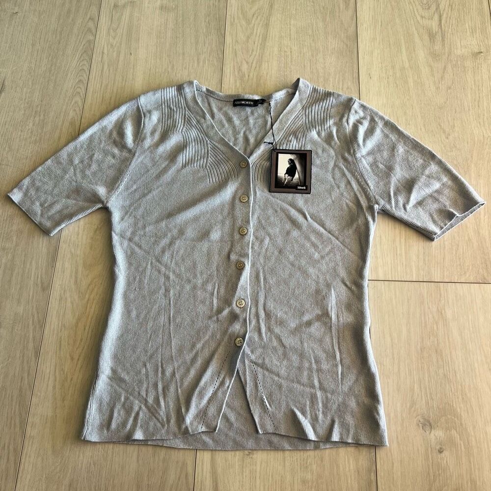 Ashworth women’s sweater shirt size s
